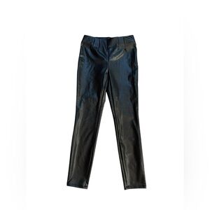 Reitman’s, pleather pants, petite size 2